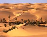 Пустыня... навеевает мысли о Востоке, воспоминания детства, когда мне рассказывали сказки тысячи и одной ночи...